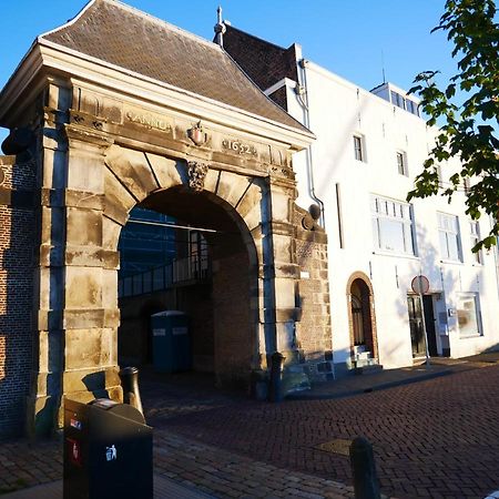 Studioplus Dordrecht Bagian luar foto