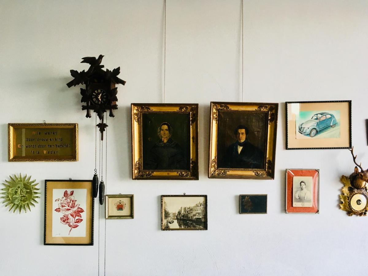 Studioplus Dordrecht Bagian luar foto