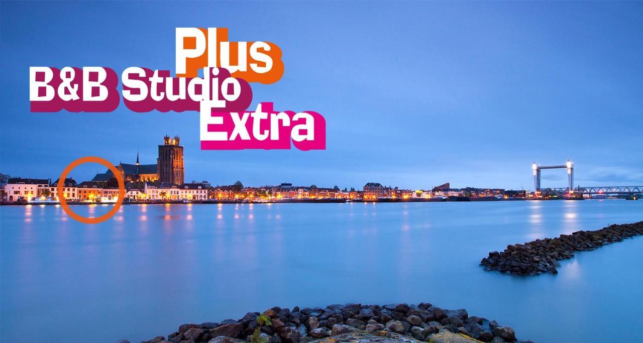 Studioplus Dordrecht Bagian luar foto