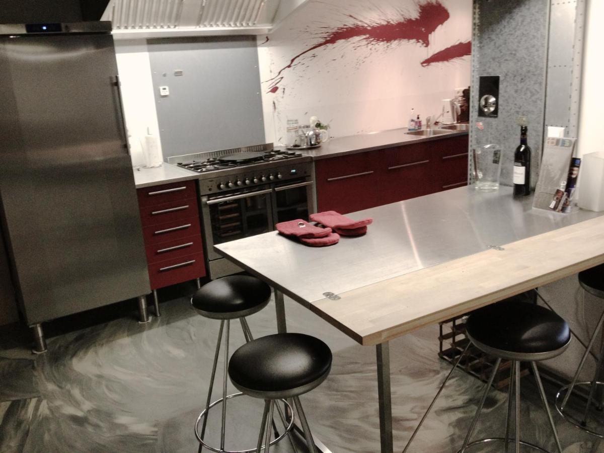 Studioplus Dordrecht Bagian luar foto