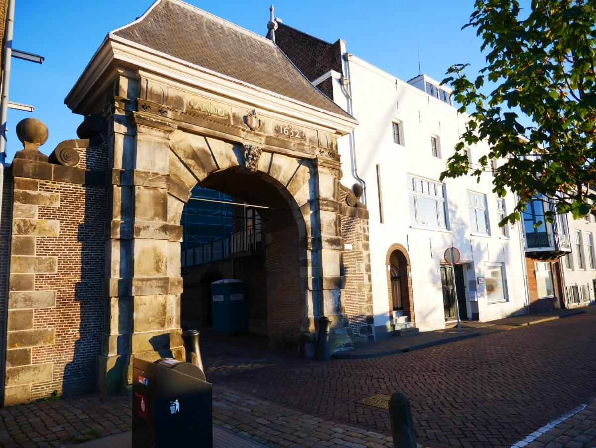 Studioplus Dordrecht Bagian luar foto